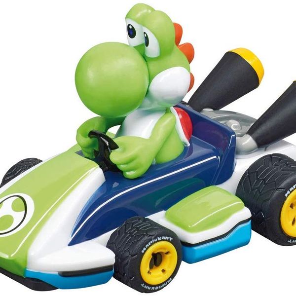 Pista nintendo first mario kart - CARRERA, Super Mario
