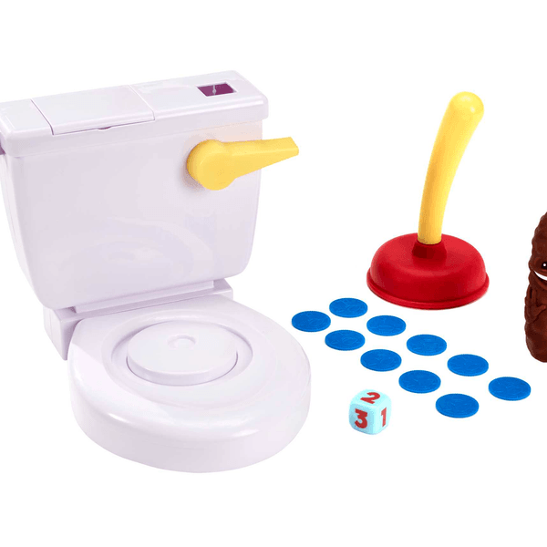 Acchiappa la cacca - MATTEL GAMES