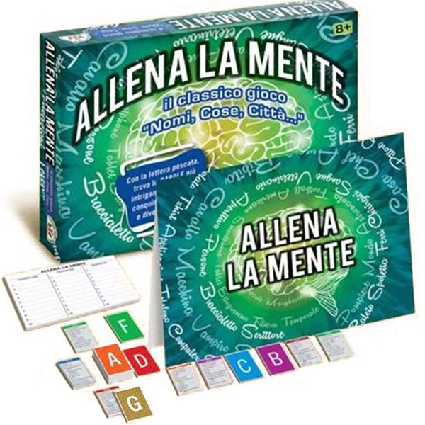Allena la mente - 
