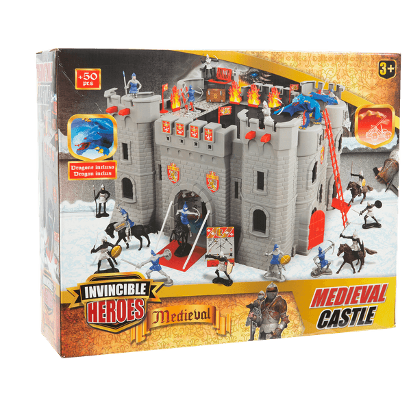 Playset castello medievale - 
