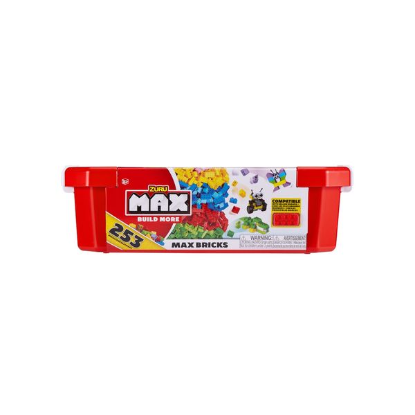 Max build costruzioni 253pcs - Max Build