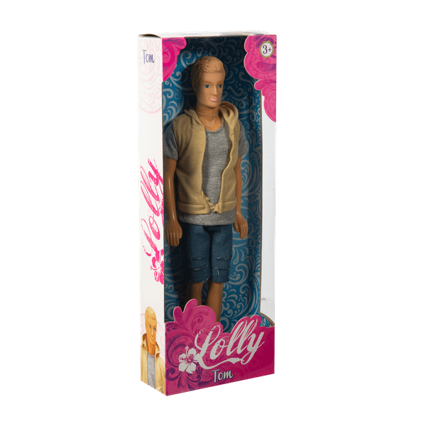Lolly tom - LOLLY