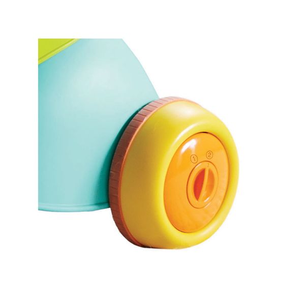 Elefante ride-on 3 in 1 - B-KIDS