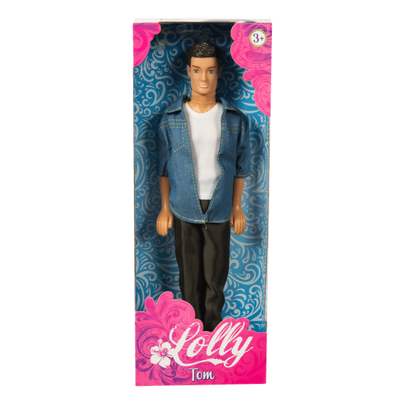 Lolly tom - LOLLY