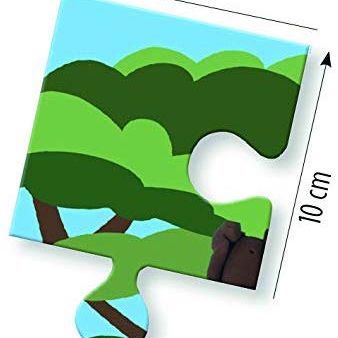 Dido' model & puzzle - pasta da modellare + puzzle - DIDO'