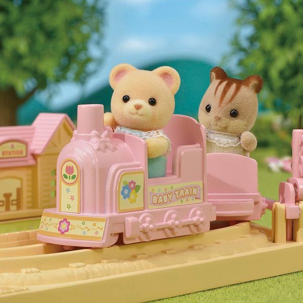 Sylvanian families - baby trenino choo choo - SYLVANIAN FAMILIES