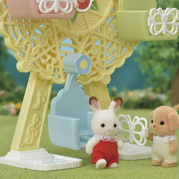 Sylvanian families - baby ruota panoramica - SYLVANIAN FAMILIES