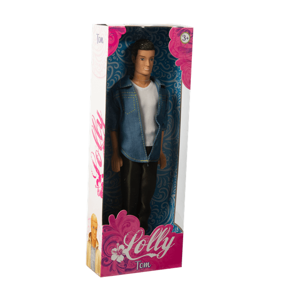 Lolly tom - LOLLY
