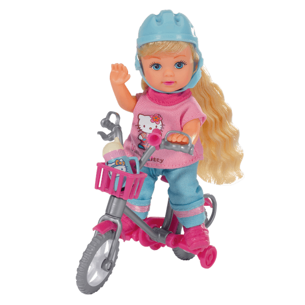 My first bike - LOLLY