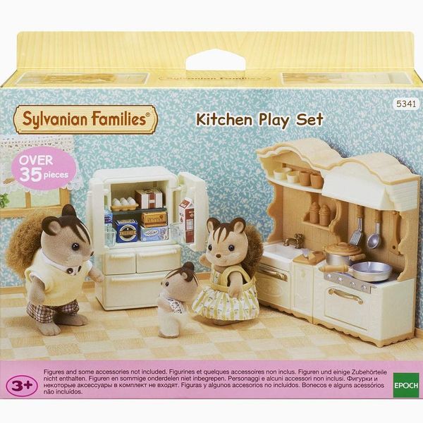 Sylvanian families - set cucina - SYLVANIAN FAMILIES