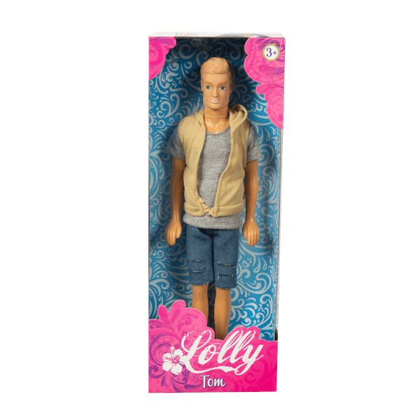 Lolly tom - LOLLY