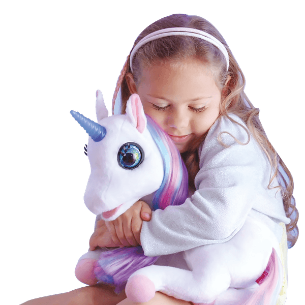 Unicorno interattivo luna - AMI PLUSH, SUPERSTAR