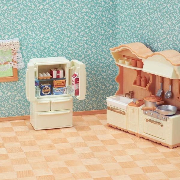 Sylvanian families - set cucina - SYLVANIAN FAMILIES