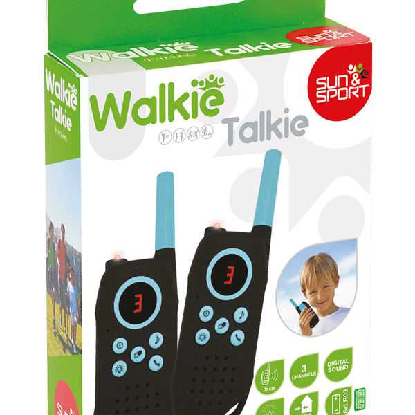 Walkie talkie - SUN&SPORT