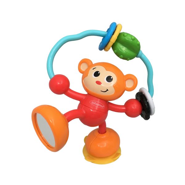 Scimmietta dentizione - INFANTINO