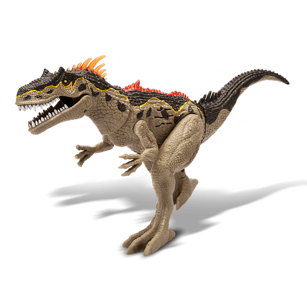 Mega playset dinosauro - INVINCIBLE HEROES