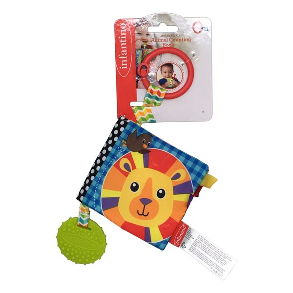 Libretto soft - INFANTINO