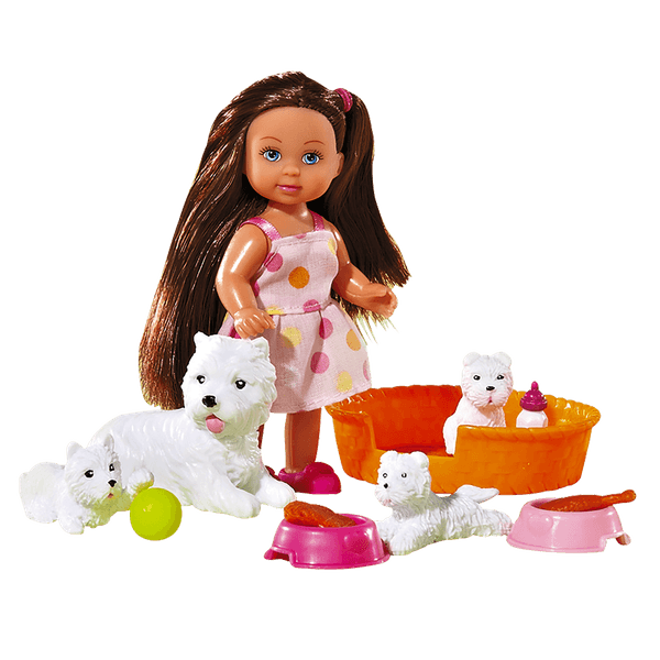 Little animal friends - LOLLY