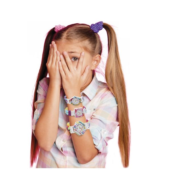 Crea i tuoi orologi - mix and match pop watch - CREA MANIA