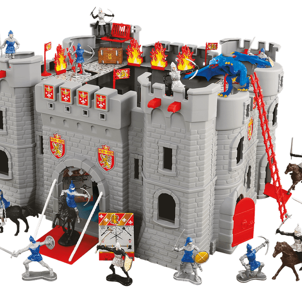 Playset castello medievale - 