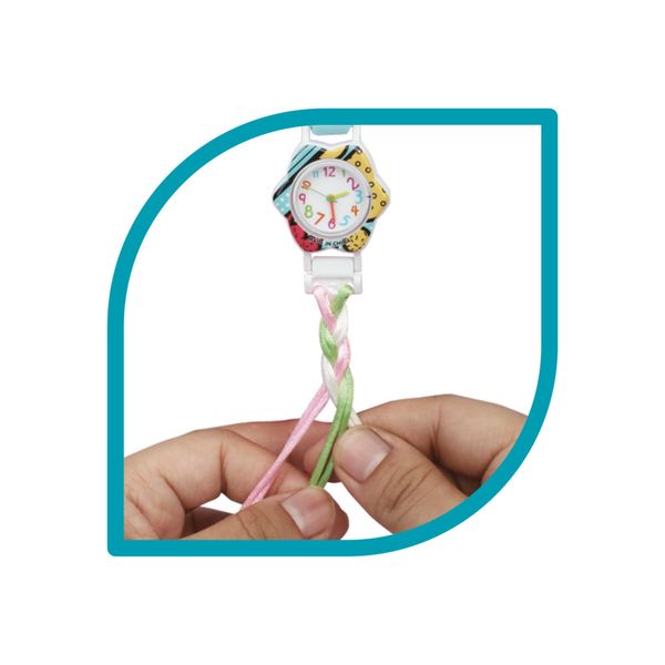 Crea i tuoi orologi - mix and match pop watch - CREA MANIA
