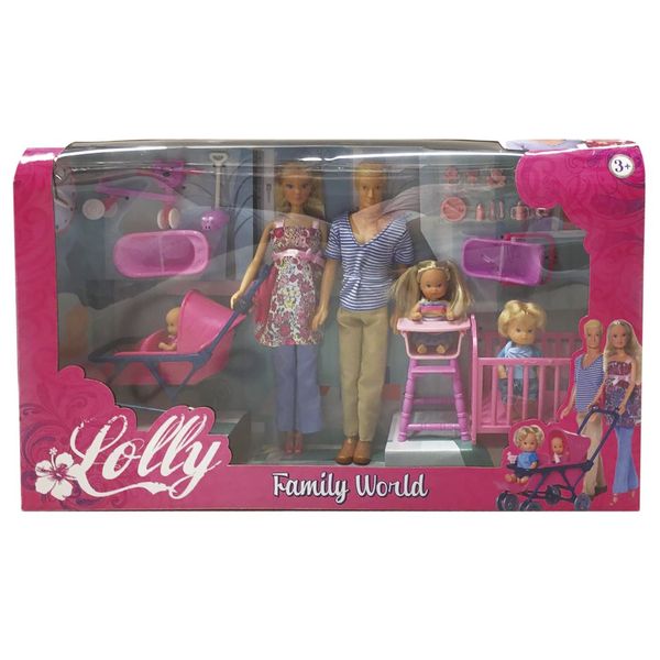 Lolly family world - LOLLY
