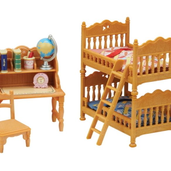 Sylvanian families - set cameretta bambini - SYLVANIAN FAMILIES