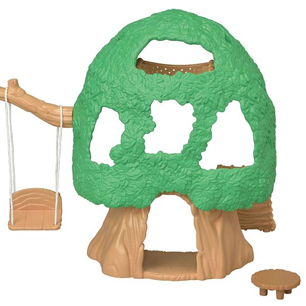 Sylvanian families - baby casa sull'albero - SYLVANIAN FAMILIES