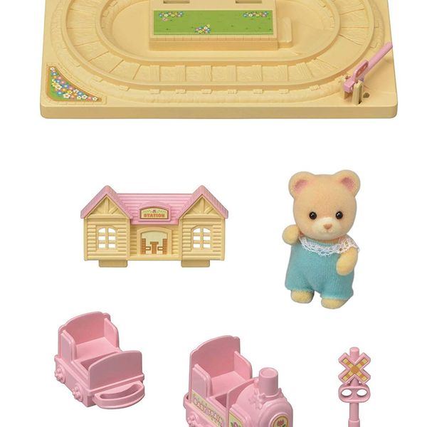 Sylvanian families - baby trenino choo choo - SYLVANIAN FAMILIES