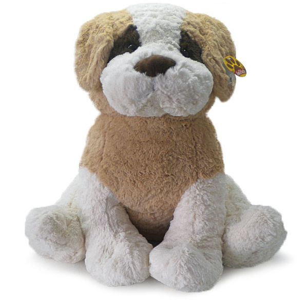 Peluche cane san bernardo 62cm - AMI PLUSH