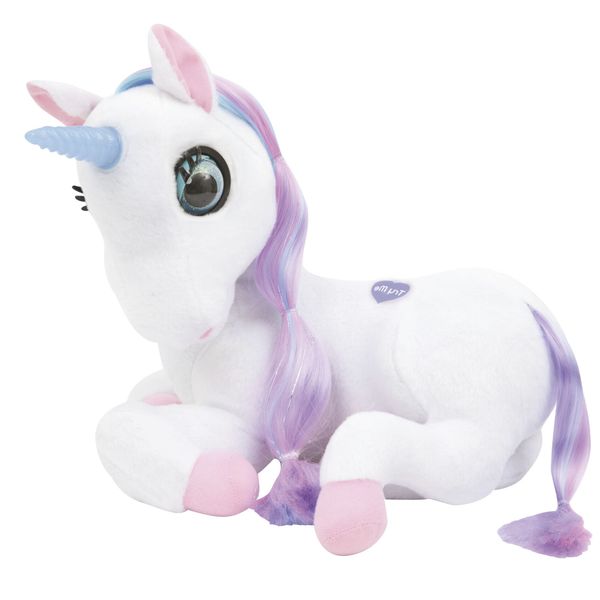 Unicorno interattivo luna - AMI PLUSH, SUPERSTAR