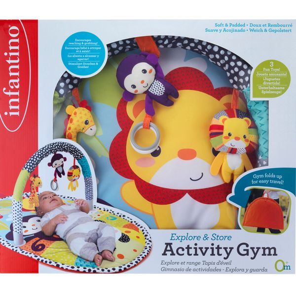 Palestrina - activity gym - INFANTINO