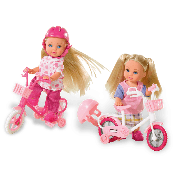 My first bike - LOLLY