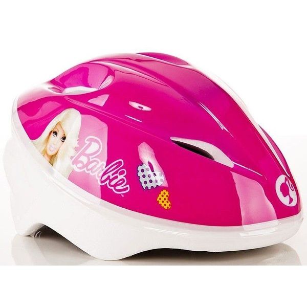 Caschetto barbie - perfetto per sport all'aperto - bici e pattini - Barbie