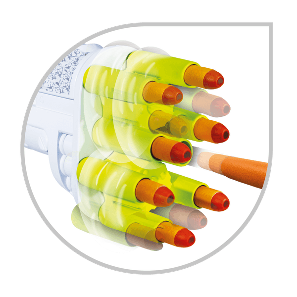Pistola ball blaster / over under - SUN&SPORT