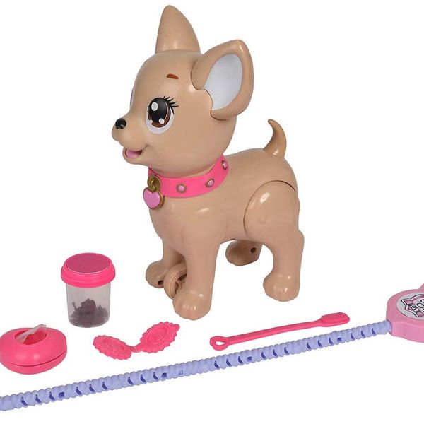 Chi chi love poo poo puppy - CHI CHI LOVE