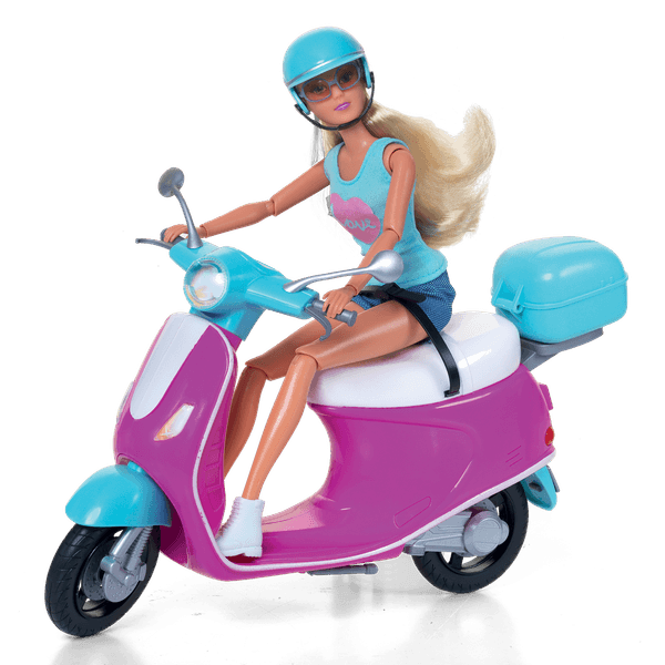 Lolly city scooter - LOLLY, SUPERSTAR