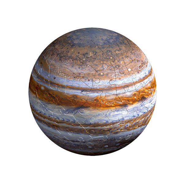 Ravensburger - 3d puzzle il sistema planetario, 540 pezzi, 6+ anni - RAVENSBURGER, RAVENSBURGER 3D PUZZLE