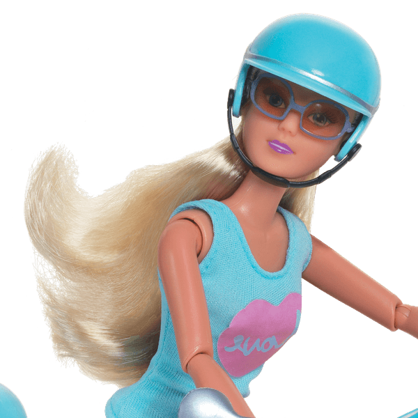 Lolly city scooter - LOLLY, SUPERSTAR