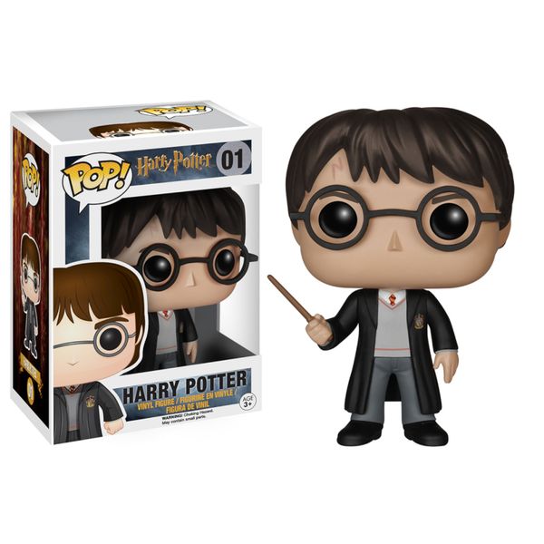 Funko pop hp movies: harry potter - FUNKO POP!