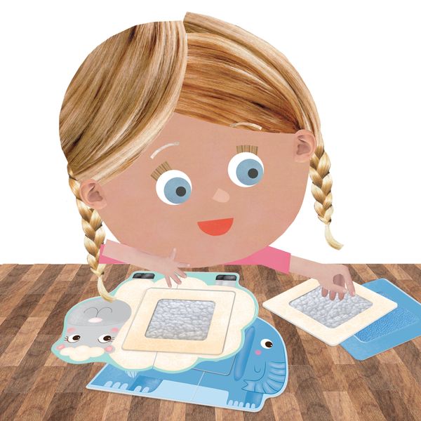 Headu - headu tactile animals montessori - HEADU