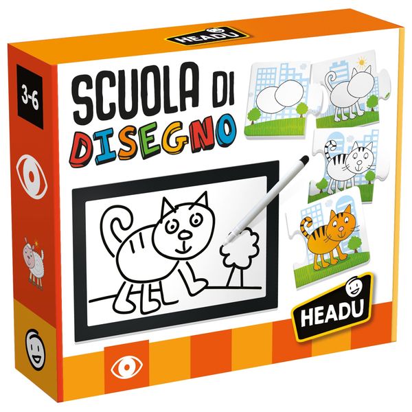 Headu - headu scuola di disegno - HEADU