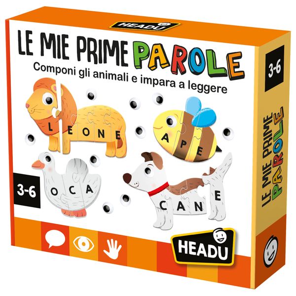 Headu - headu le mie prime parole - HEADU