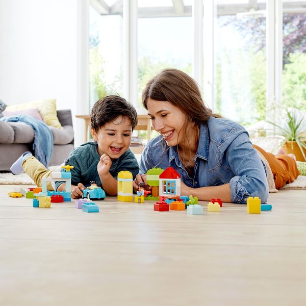 Lego duplo contenitore di mattoncini - 10913 - LEGO DUPLO, LEGO