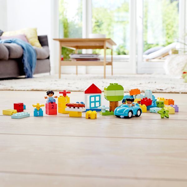 Lego duplo contenitore di mattoncini - 10913 - LEGO DUPLO, LEGO