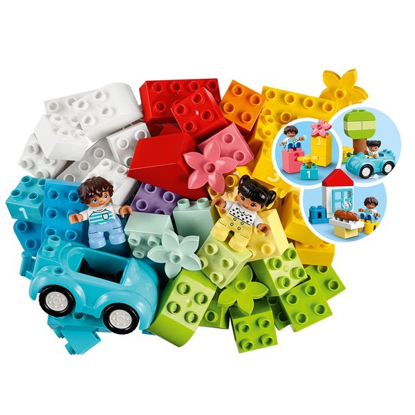 Lego duplo contenitore di mattoncini - 10913 - LEGO DUPLO, LEGO