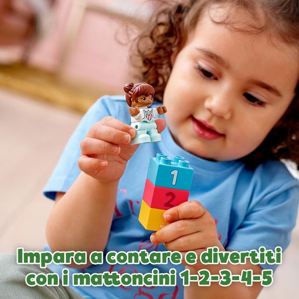 Lego duplo contenitore di mattoncini grande - 10914 - LEGO DUPLO, LEGO