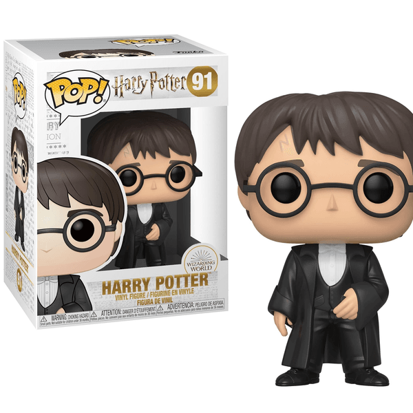 Funko pop hp: harry potter - harry potter (ballo del ceppo ) - FUNKO POP!
