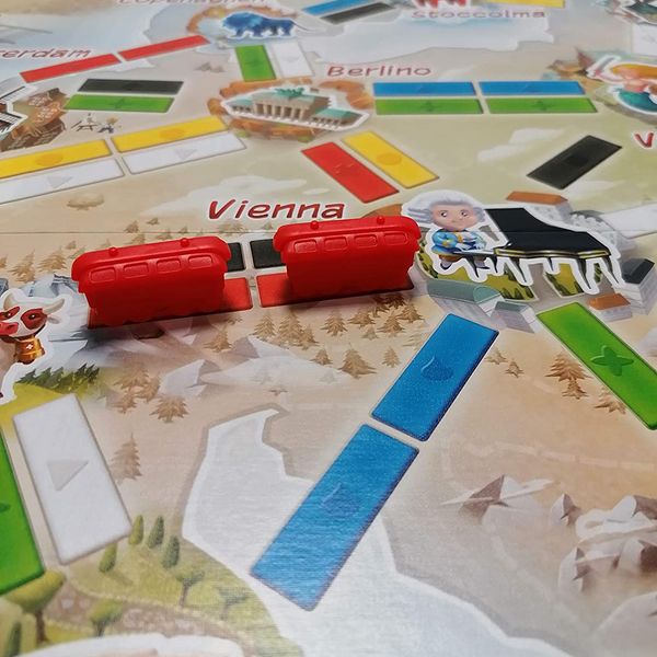 Ticket to ride primo viaggio - ASMODEE