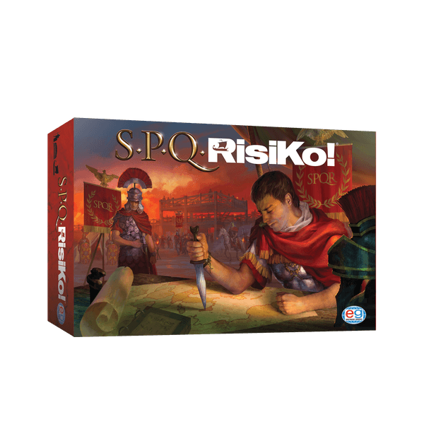 Spin master s. p. q. risiko - SPIN MASTER